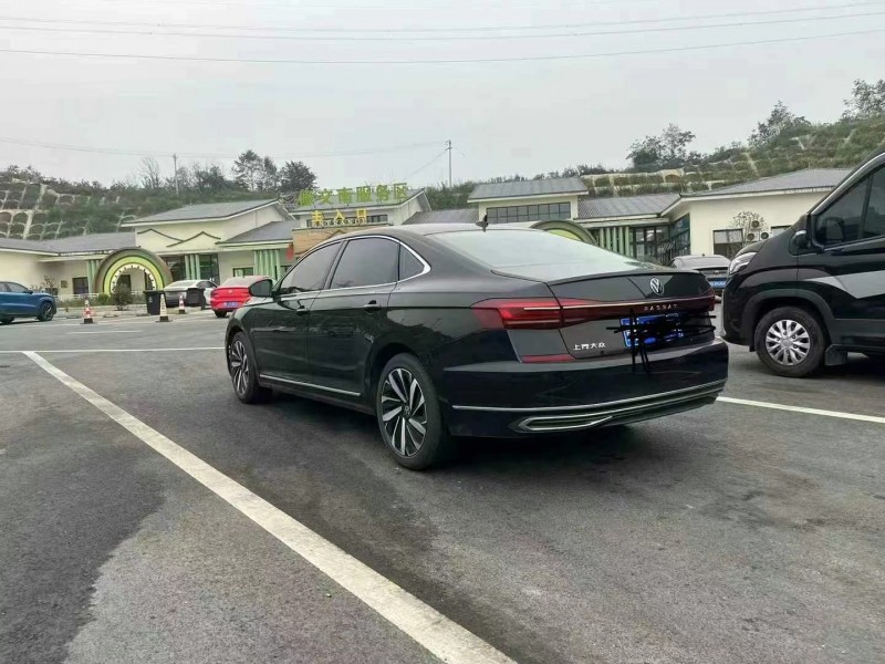 成都24年大众帕萨特8