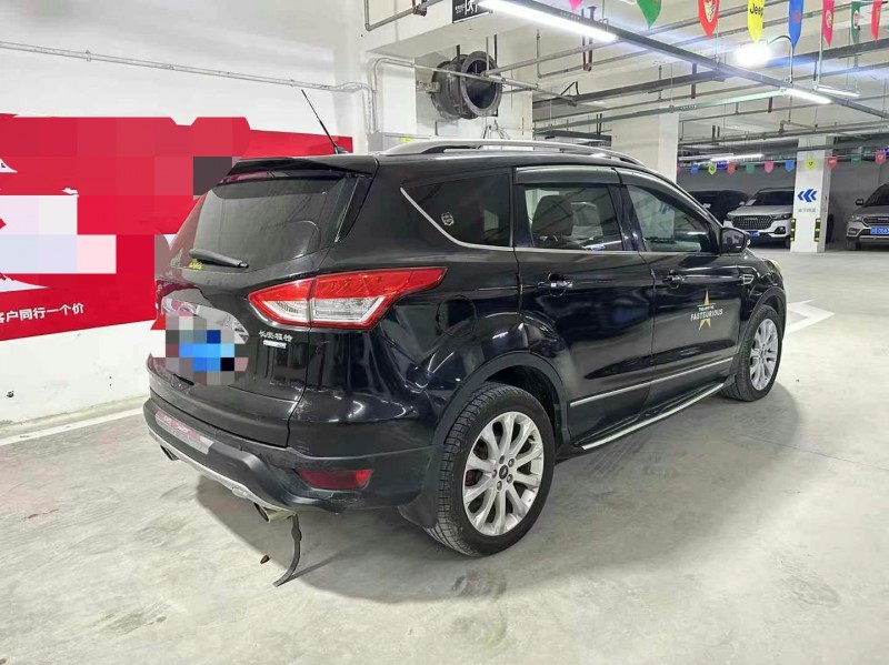 成都14年福特翼虎6