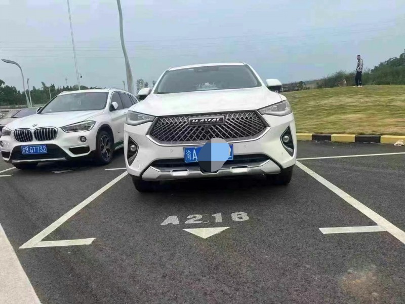 成都21年哈弗F71