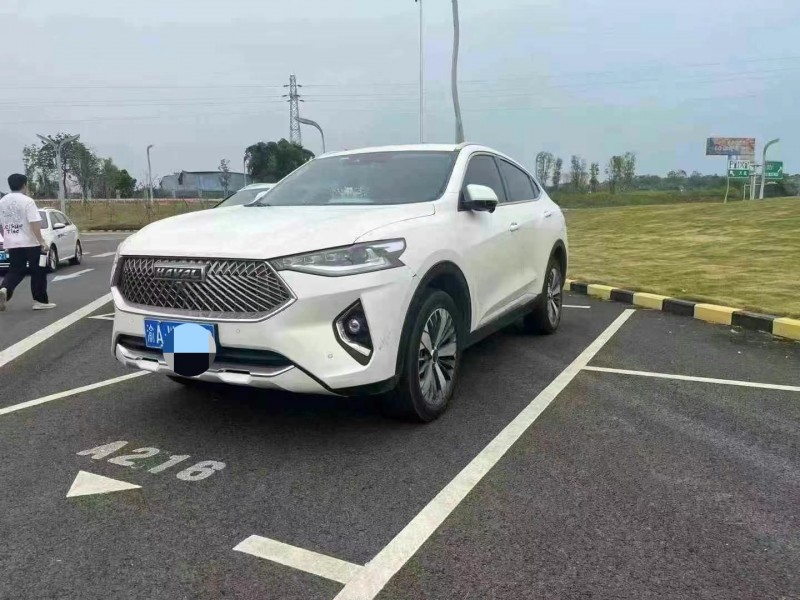 成都21年哈弗F72