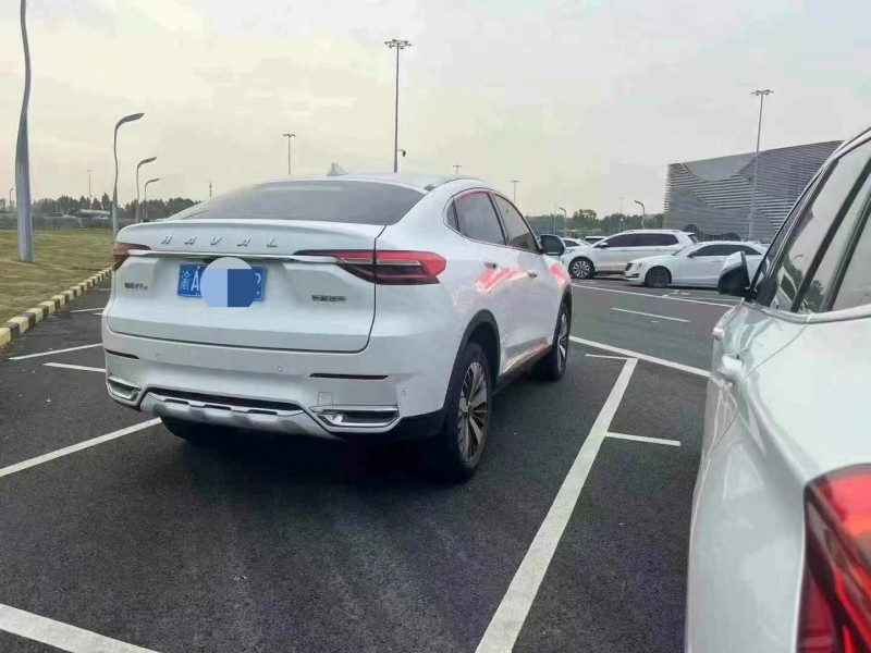 成都21年哈弗F74