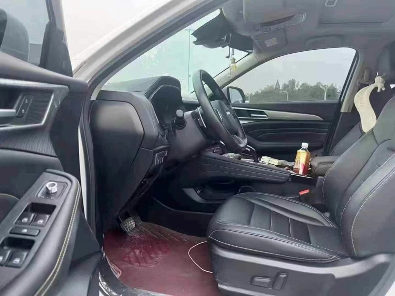 成都21年哈弗F77