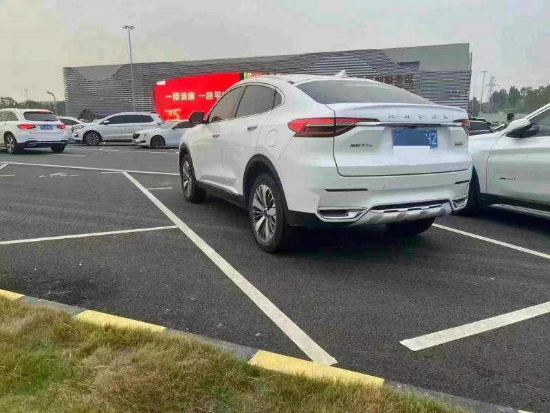 成都21年哈弗F78