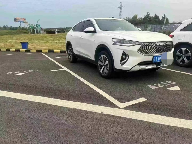 成都21年哈弗F79