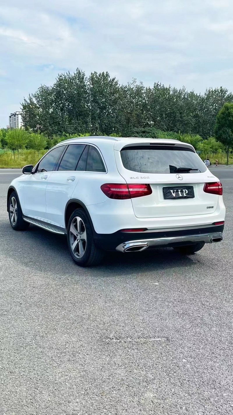 廊坊16年奔馳GLC8
