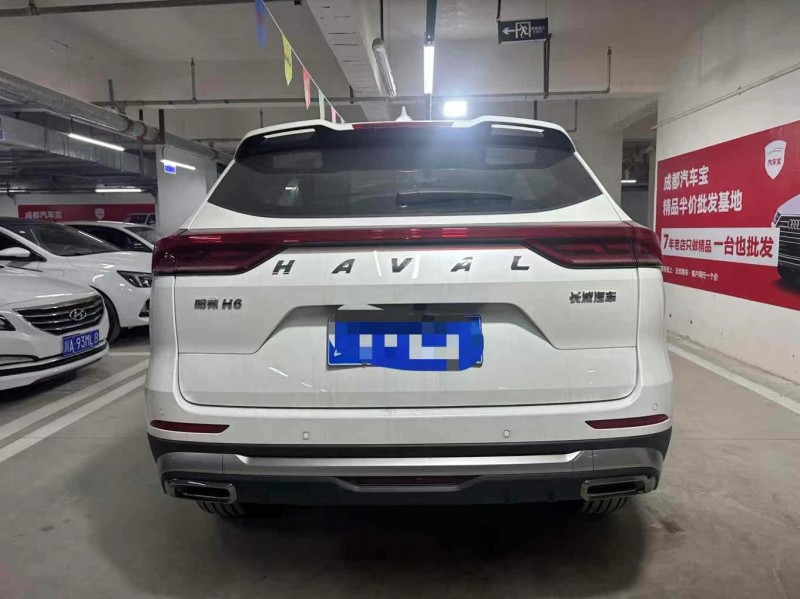 成都24年哈弗H65