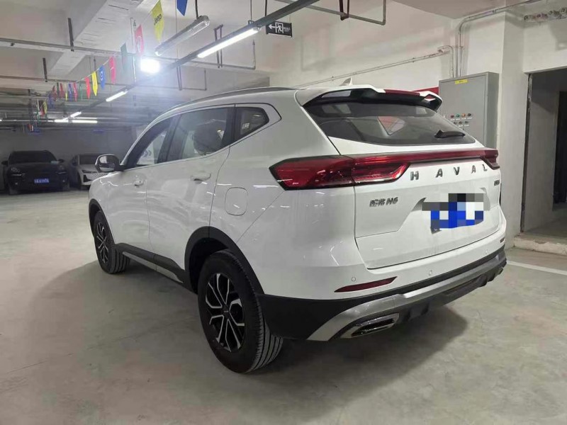 成都24年哈弗H66