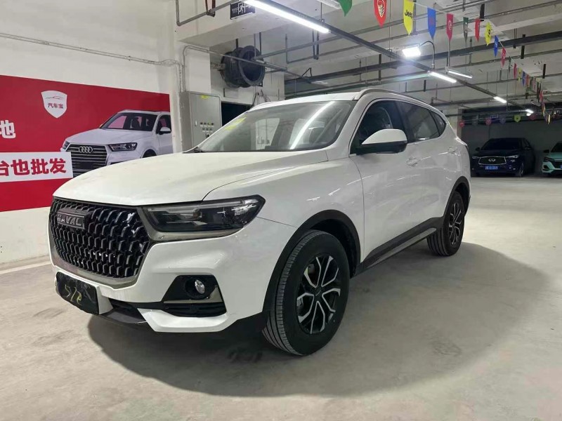 成都24年哈弗H67