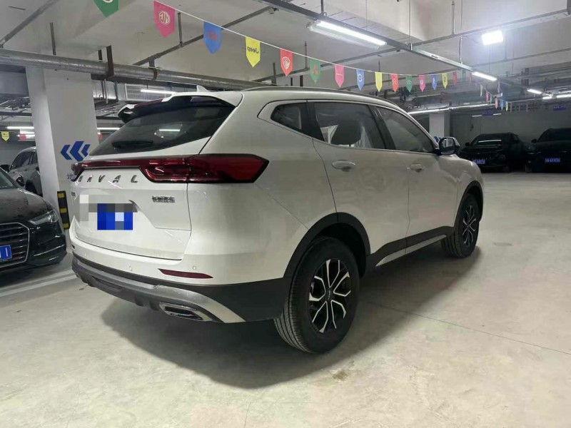 成都24年哈弗H69