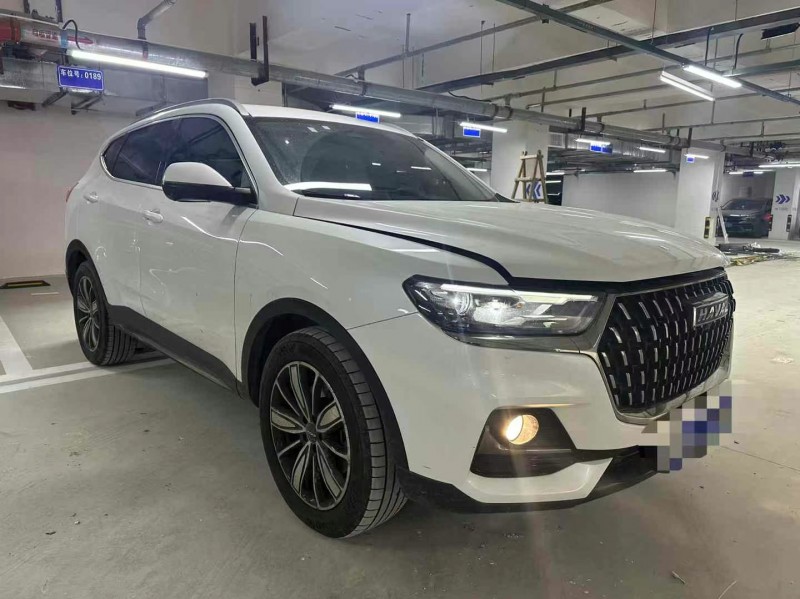 成都24年哈弗H62