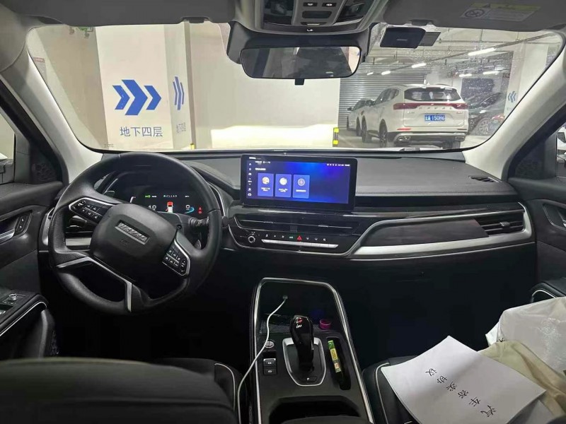 成都24年哈弗H65