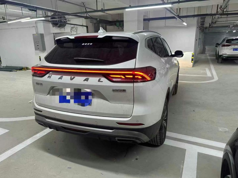 成都24年哈弗H66