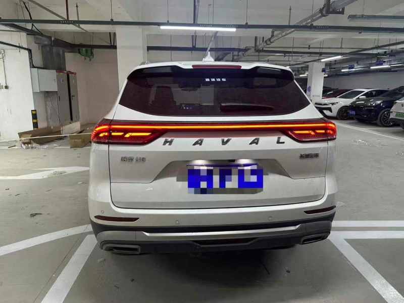 成都24年哈弗H69