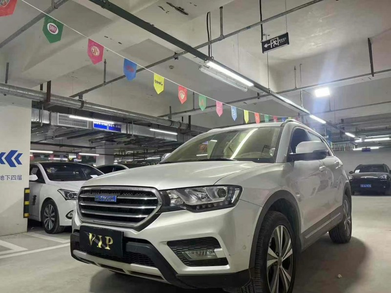 成都15年哈弗H63