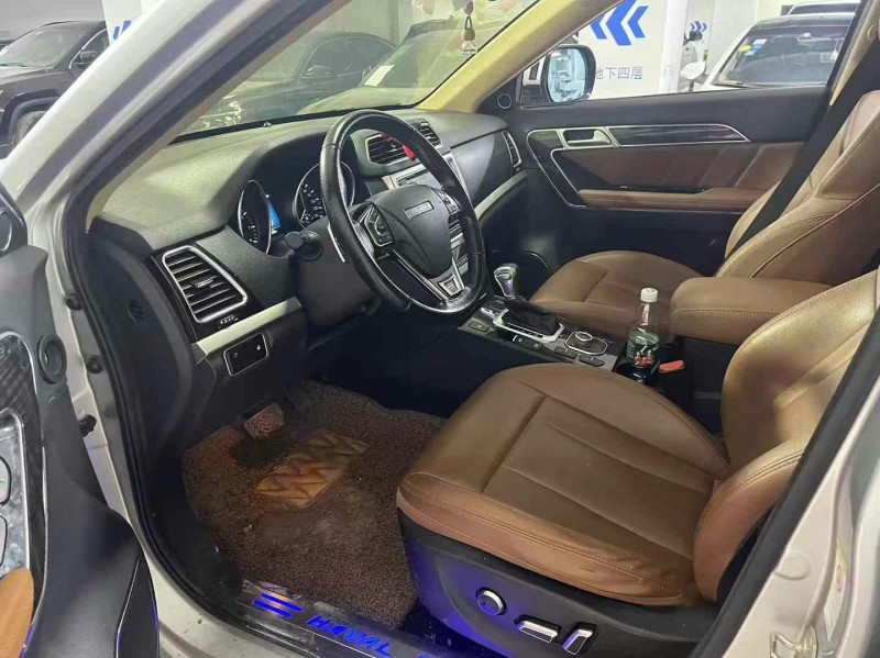 成都15年哈弗H65