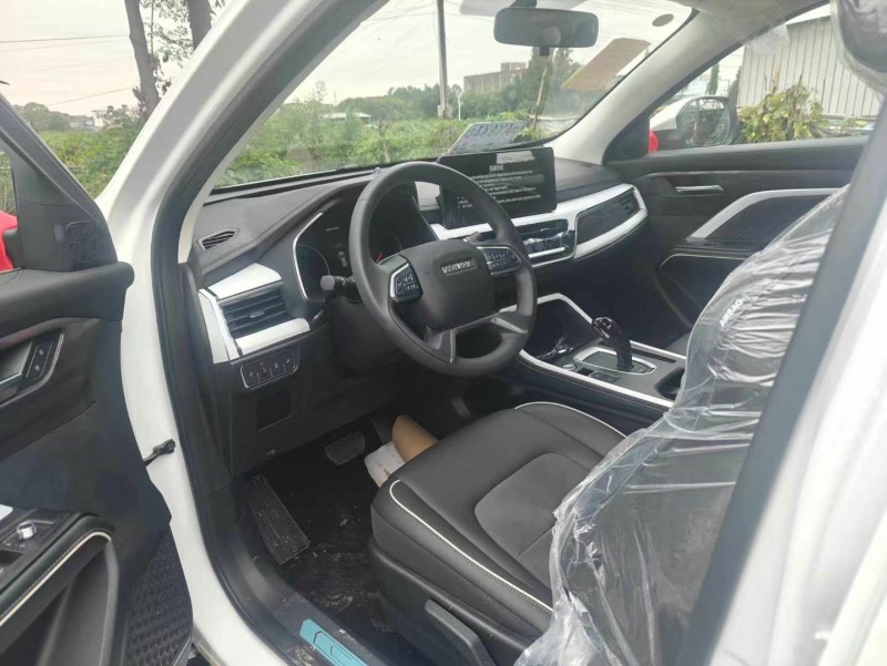 成都24年哈弗H66