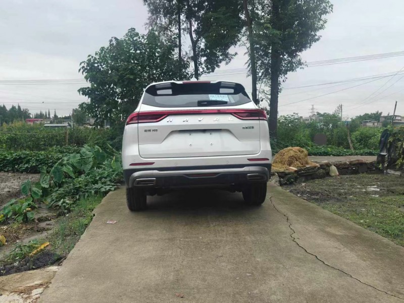 成都24年哈弗H68