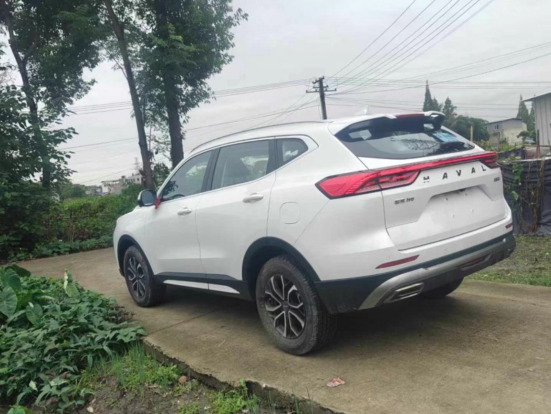 成都24年哈弗H69