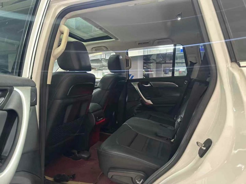 成都16年哈弗H93