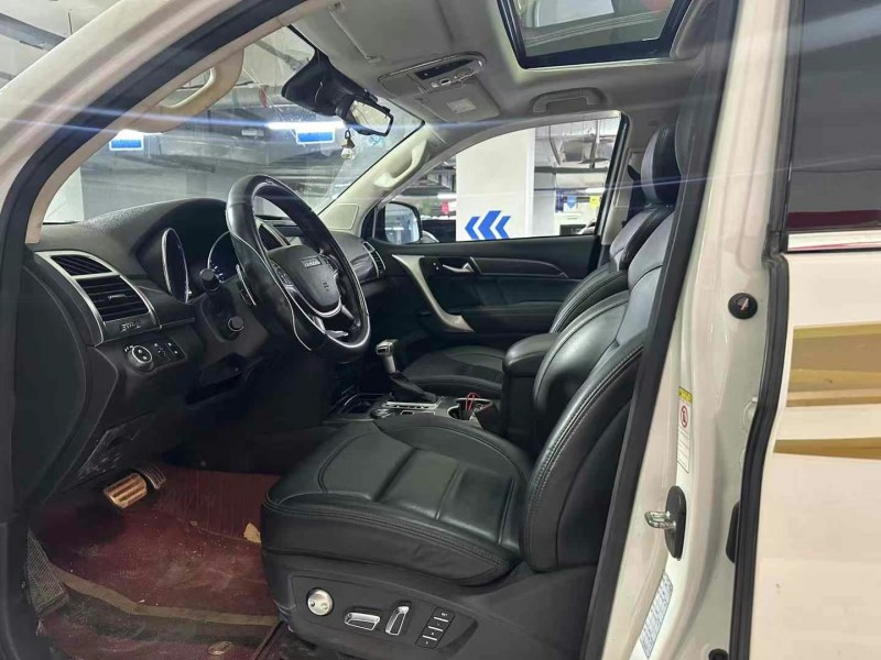 成都16年哈弗H94