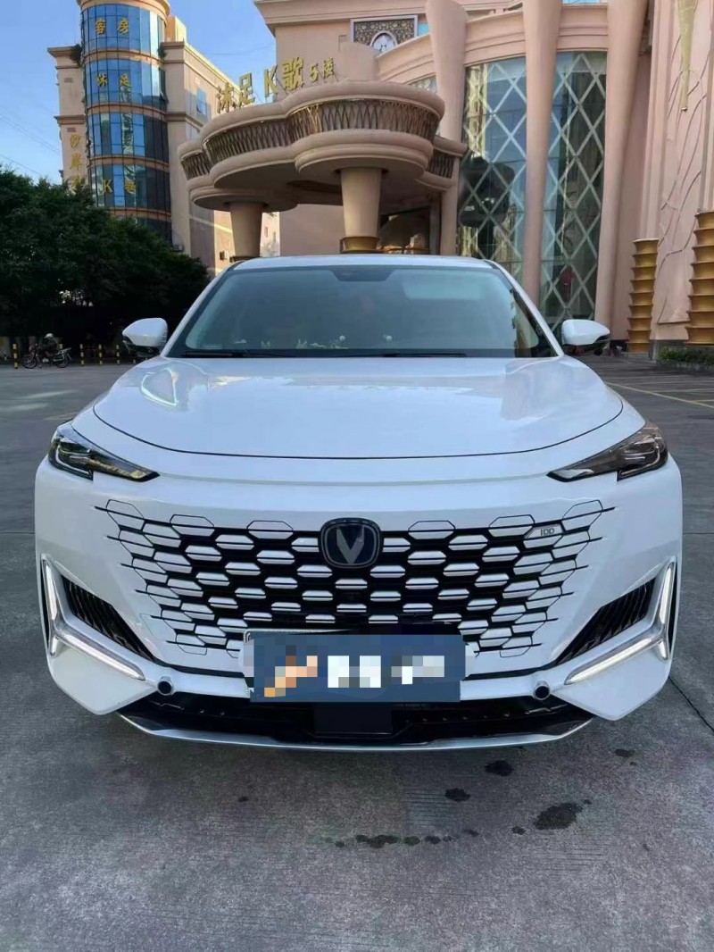 佛山23年长安汽车UNI-V1