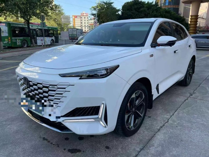 佛山23年长安汽车UNI-V2