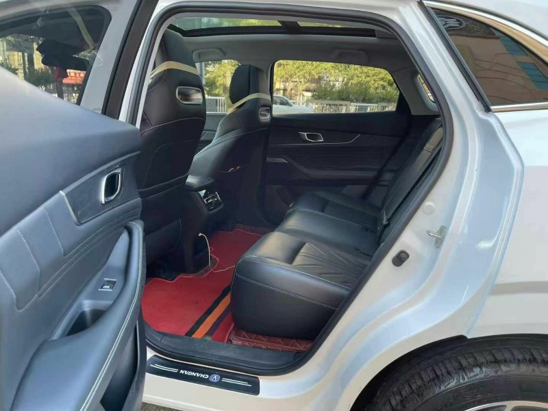 佛山23年长安汽车UNI-V7