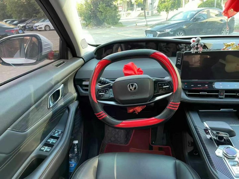 佛山23年长安汽车UNI-V8