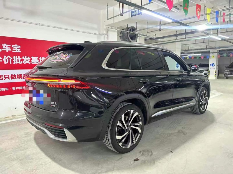 成都23年吉利星越5