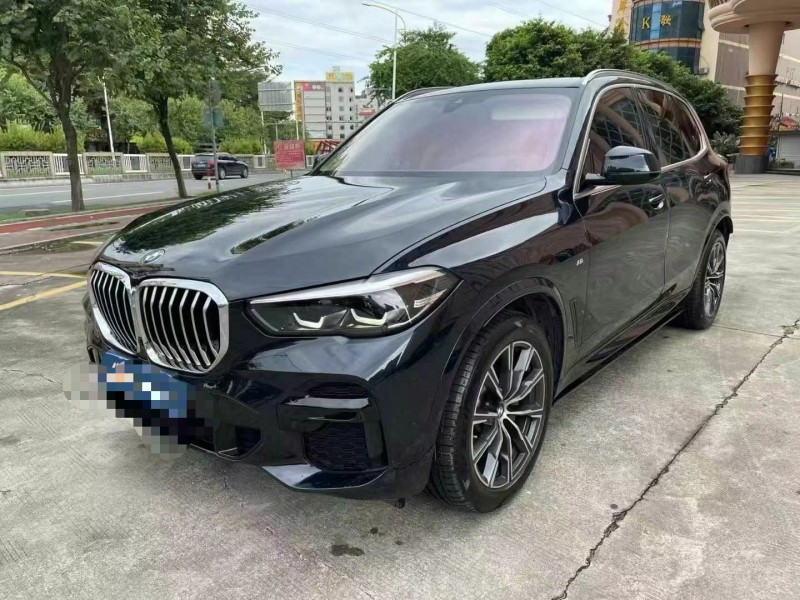 佛山22年宝马X52