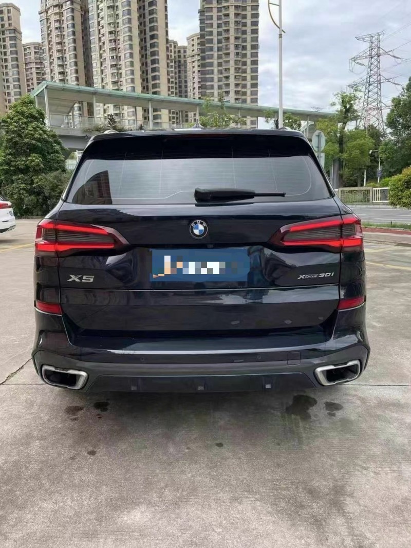 佛山22年宝马X54