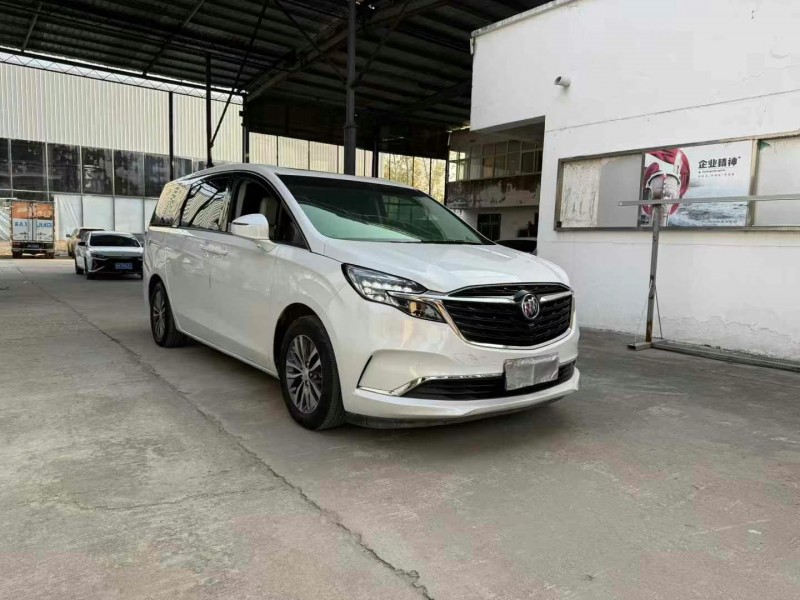 徐州21年别克GL83