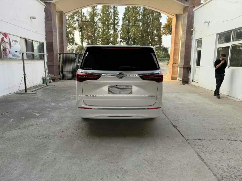 徐州21年别克GL89