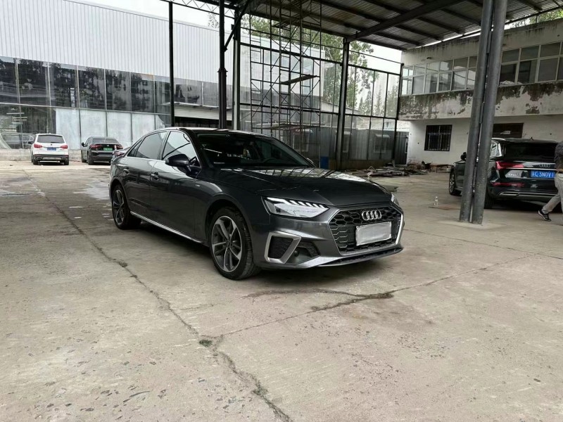 徐州23年奥迪A4L3