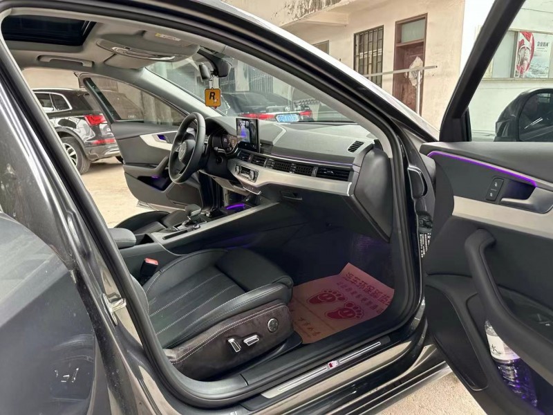 徐州23年奥迪A4L6