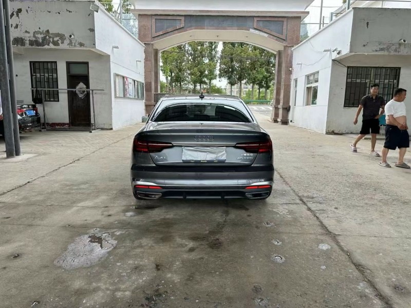 徐州23年奥迪A4L9