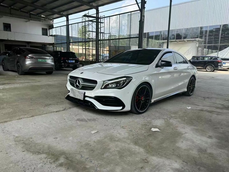 徐州19年奔驰CLA2