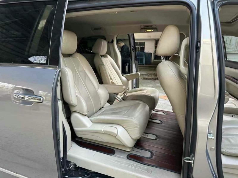 徐州19年别克GL87