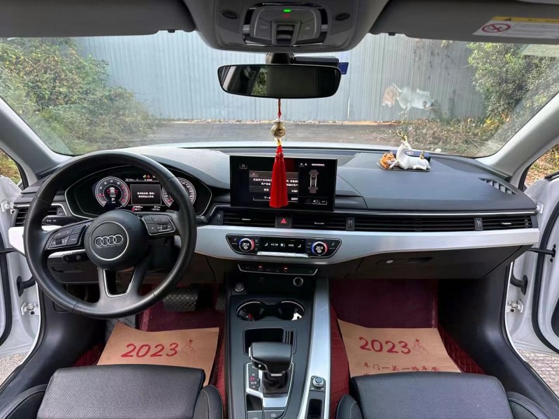 徐州20年奥迪A4L5