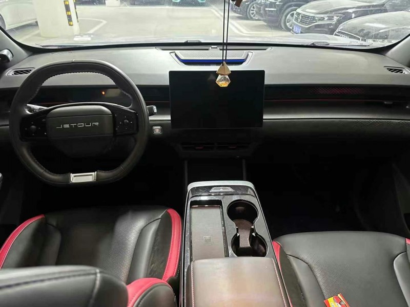 成都22年奇瑞捷途4