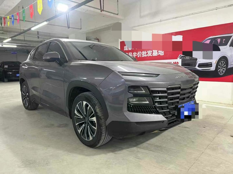 成都22年奇瑞捷途9