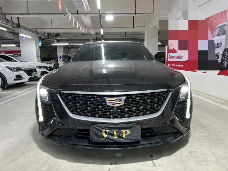 成都24年凯迪拉克CT51