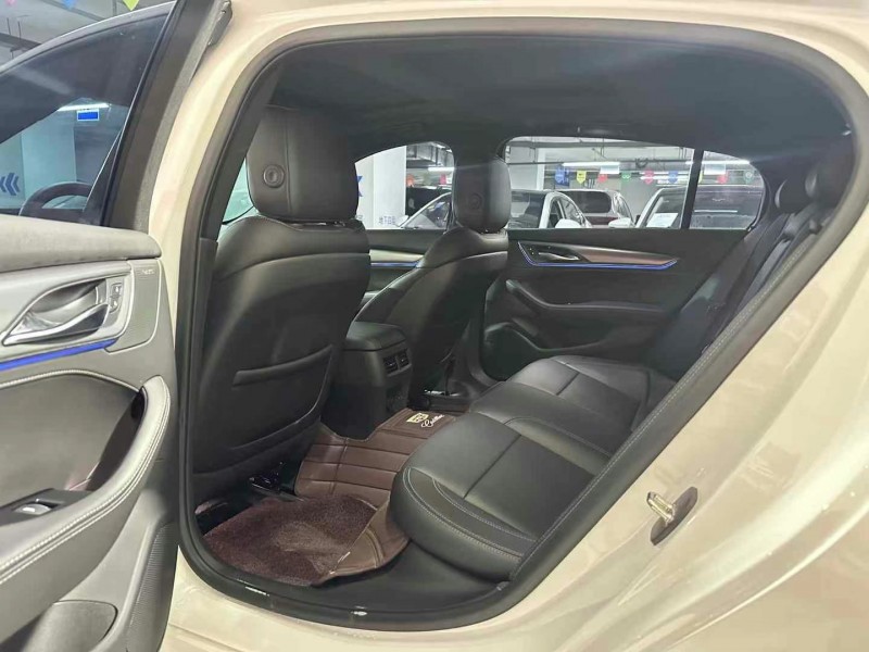 成都24年凯迪拉克CT53