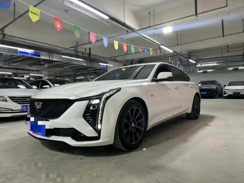 成都24年凯迪拉克CT56