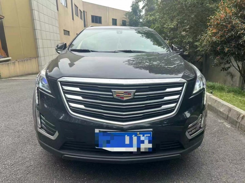 成都19年凯迪拉克XT51