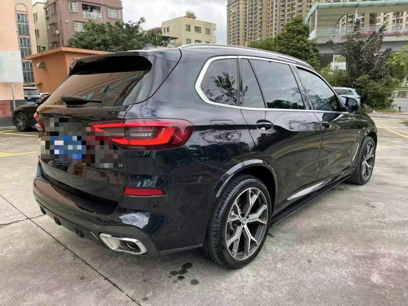 佛山23年宝马X55