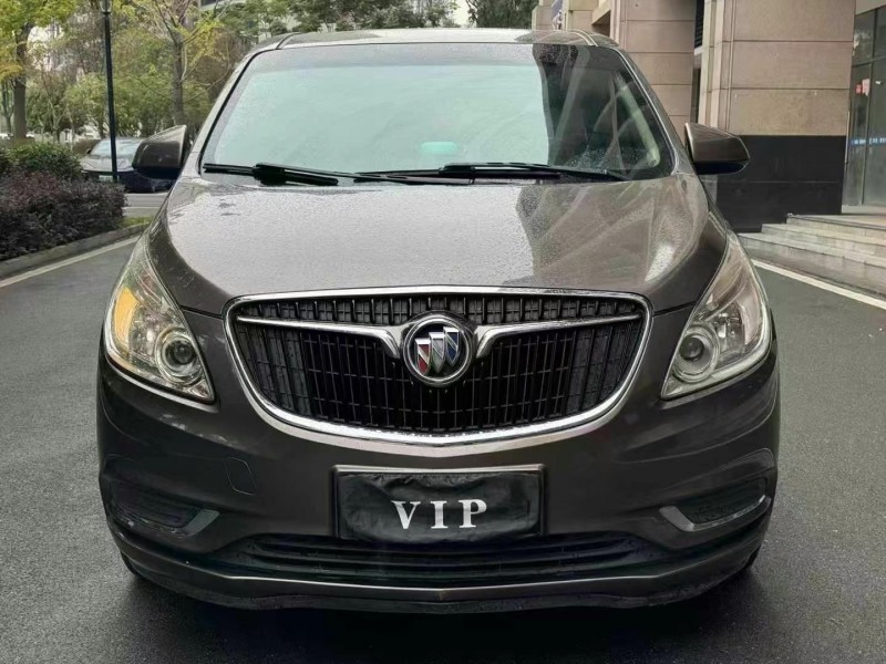 邵阳18年别克GL81