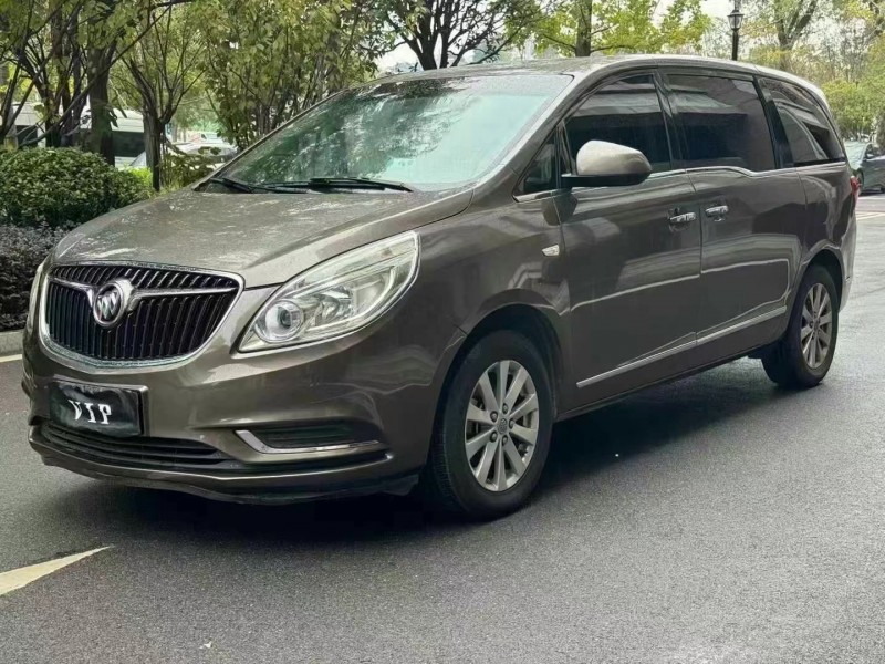 邵阳18年别克GL82