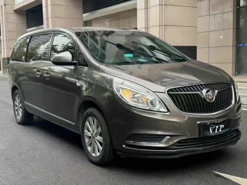 邵阳18年别克GL83