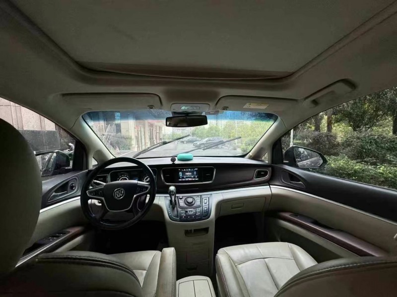 邵阳18年别克GL84